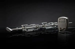 NAPOLEON Drehspie&szlig;-Set f&uuml;r LEX 605 & 730 / Charcoal Pro 605 (bis 25kg)