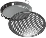 Gourmet Set 420, 2-teilig - Schwarz