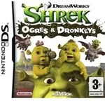Shrek - Oger und Dresel