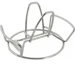 Weber Grill Gefl&uuml;gelhalter - Silber