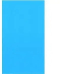 Interline Bali ersatz Poolfolie/Liner 6,40 x 4,00 Oval, H&ouml;he 136 cm