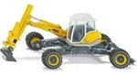 Siku Schreitbagger Menzi Muck; 3548 - Gelb