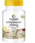 L-Methionin Kapseln 120 St