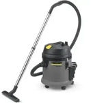 K&auml;rcher NT 27/1, 1380 W, Trommel-Vakuum, Trocken&Nass, Beutellos, 27 l, 72 dB -