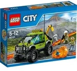 LEGO&reg; City Vulkan-Forschungstruck 60121 - Bunt