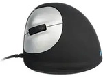R-Go Tools Ergonomische Maus R-Go HE Break mit Pausensoftware, medium (Handl&auml;nge