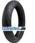 Michelin Pilot Power 2Ct Rear 170/60 R17 M/C Tl 72(W) Rear - Schwarz