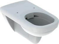 Geberit 208560000, GEBERIT Wand-WC Renova Comfort Square Tiefsp&uuml;ler ohne Sp&uuml;lrand