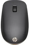 HP Z5000 Wireless-Maus (Dark Ash Silver), Beidh&auml;ndig, Optisch, Bluetooth, 1200 DPI,