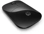 HP Z3700 Wireless-Maus, Schwarz, Beidh&auml;ndig, Optisch, RF Wireless, 1200 DPI, Schwarz