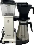 Moccamaster KBGT Filterkaffeemaschine, Farbe:Off-White - Wei&szlig;