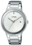 Lorus RS929CX9 Herrenuhr 40mm 5ATM - Silber