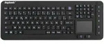 KeySonic KSK-6231INEL Tastatur - Kabel Konnektivit&auml;t - USB 2.0 Schnittstelle -