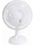 Salco STV-160, Haushalts-Lamellenl&uuml;fter, Wei&szlig;, Tisch, 15 cm, 15 W, 620 g - Wei&szlig;