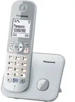 Panasonic KX-TG6811GS Schurlostelefon polarsilber - Silber