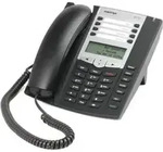 Mitel 6730 Analog Phone - Schwarz