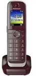 Panasonic KX-TGJA30EXR weinrot - bordeaux