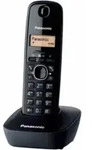 Schnurloses Telefon Panasonic KX-TG1611SPH - Schwarz