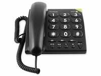 Doro 311C Phone EASY Telefon, Freisprechfunktion