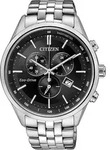 Citizen Herren Chronograph Eco-Drive AT2141-87E - Silber