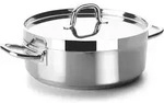 Lacor Chef Luxe - Edelstahl -Topf