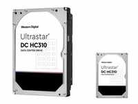 WESTERN DIGITAL Ultrastar HC310 4TB SATA