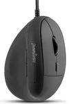 Perixx PERIMICE-508 II, programmierbare ergonomische USB Maus - Schwarz