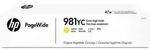 HP 981YC - Besonders hohe Ergiebigkeit - Gelb