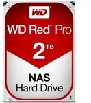 WD2002FFSX - WD Red Pro 2 TB HDD, 3.5 Zoll, SATA 6 Gbps