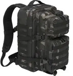Brandit BD8008 | US Cooper Backpack Large One SIze - Farbe: darkcamo - Gr&ouml;&szlig;e: One