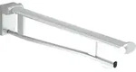 Keuco Plan Care St&uuml;tzklappgriff 700 mm klappbar verchromt/lichtgrau - 34903010738 -