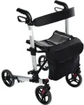 Ridder Rollator Mio A0300100 - Schwarz