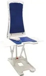 Drive Medical Badewannenlift BELLAVITA 2G - Blau/Grau