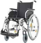 Rollstuhl Bischoff & Bischoff S-Eco 300 Standardrollstuhl faltbar Faltrollstuhl, bis