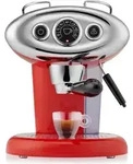 Illy X7.1 Iperespresso, Espressomaschine, 1 l, Kaffeekapsel, 1200 W, Rot,...