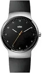 Braun Uhren Herrenuhr Prestige BN0221BKSLBKG - Schwarz