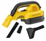DeWALT DCV517N-XJ Akku-Handsauger 180 Watt, 18V, Saugleistung 15,9 l/sek,