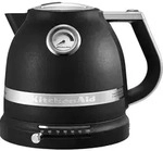 KitchenAid 5KEK1522EBK, 1,5 l, 2400 W, Schwarz, Aluminium, Edelstahl, Regelbare