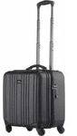 JSA Business Trolley 2in1 schwarz - Schwarz