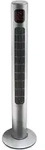 Koenic KTF 100, Titan, Zimmerdecke, 31,5 cm, LED, 1,5 m, 45 W - Silber
