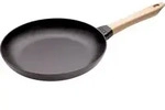 Staub 40511-953-0, Rund, Allzweckpfanne, Schwarz, Emaille, -20 &deg;C, 260 &deg;C - Schwarz