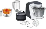 Bosch MUM5 Start Line universal, 3,9 l, Orange, Silber, Transparent, Wei&szlig;, Tasten,