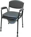 Drive Medical Toilettenstuhl TS130 - Grau