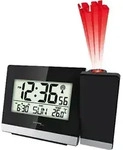 Technoline WT 536, Tisch, Digitale Uhr, Schwarz, AAA, 147 mm, 42 mm - Schwarz