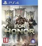Ubisoft For Honor, PS4, PlayStation 4, Multiplayer-Modus, RP (Rating Pending),
