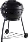 Char-Broil Kettleman, Grill, Holzkohle, 1 Zone(n), 52 cm&sup2;, Kessel, Feuerrost