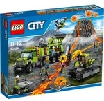 LEGO&reg; City Vulkan-Forscherstation 60124