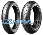 Maxxis Motorradreifen car-tyres MA-ST2 ( 190/55 ZR17 TL (75W) Hinterrad ) - Schwarz