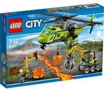 LEGO&reg; City Vulkan-Versorgungshelikopter 60123