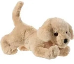 heunec&reg; Golden Retriever Misanimo Kuscheltier - Beige